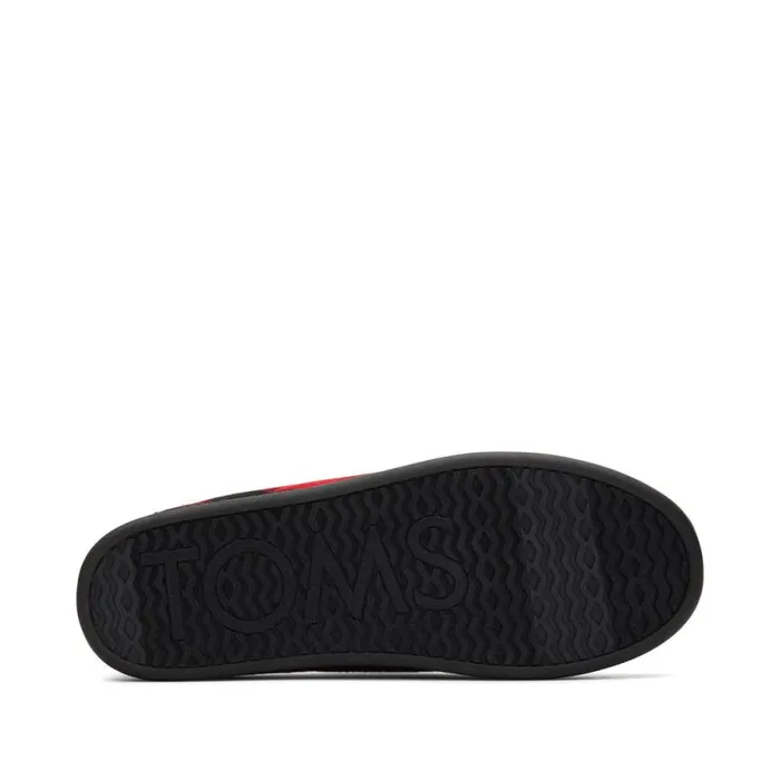 Toms Slippers Ezra Convertible Slipper Red Buffalo Plaid Fleece 8211 Men Toms Slippers Ezra Convertible Slipper Red Buffalo Plaid Fleece 8211 Men