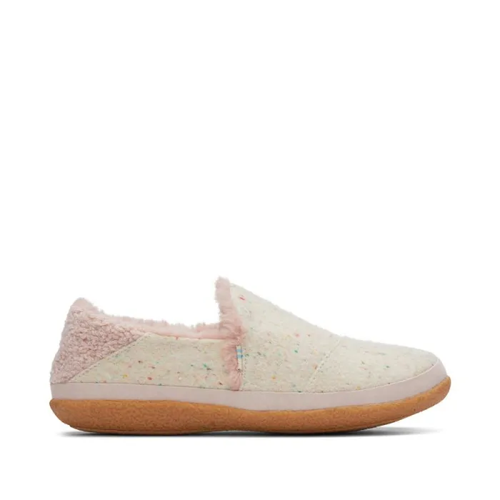 Toms Slippers India Slipper Natural 8211 Women