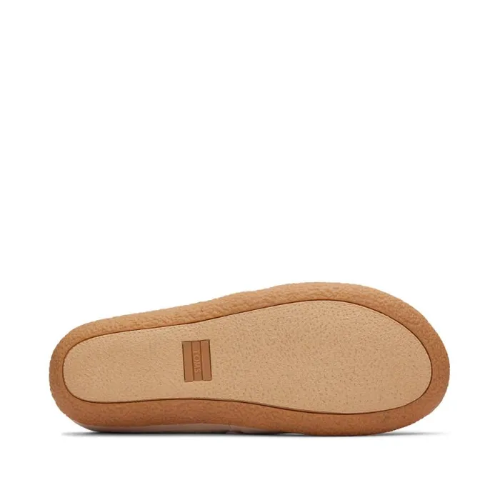 Toms Slippers India Slipper Natural 8211 Women Toms Slippers India Slipper Natural 8211 Women