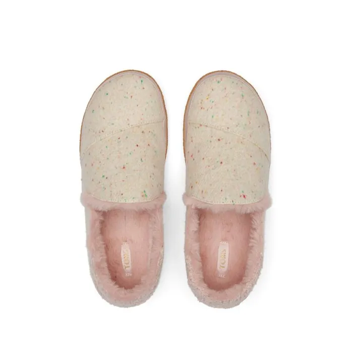 Toms Slippers India Slipper Natural 8211 Women Toms Slippers India Slipper Natural 8211 Women