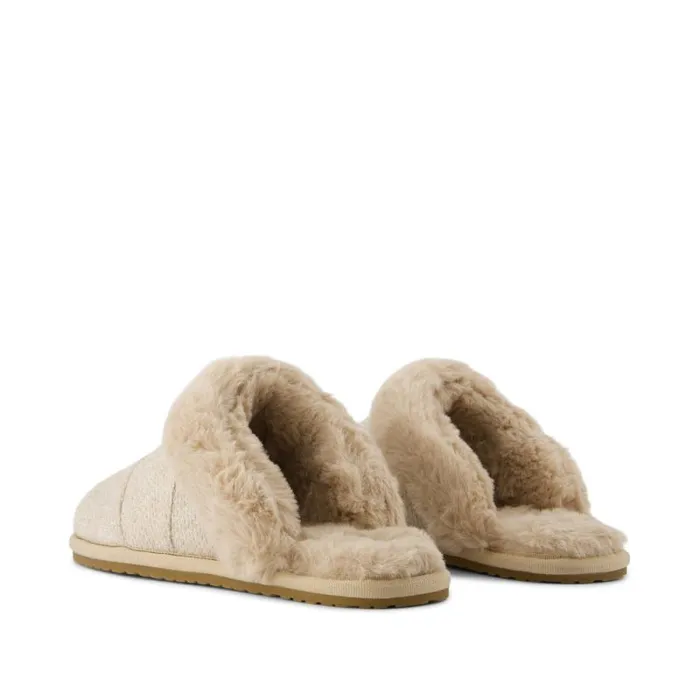 Toms Slippers Valerie Slipper Oatmeal Sparkle Knit 8211 Women Toms Slippers Valerie Slipper Oatmeal Sparkle Knit 8211 Women