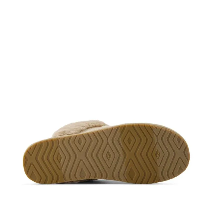 Toms Slippers Valerie Slipper Oatmeal Sparkle Knit 8211 Women Toms Slippers Valerie Slipper Oatmeal Sparkle Knit 8211 Women