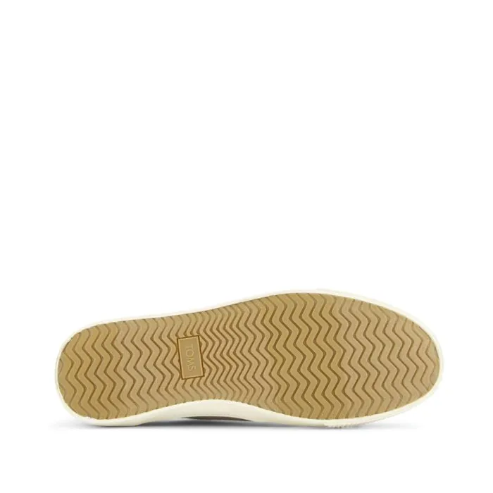 Toms Sneakers Carlo LaceUp Sneaker Taupe Heritage Canvas 8211 Men Toms Sneakers Carlo LaceUp Sneaker Taupe Heritage Canvas 8211 Men