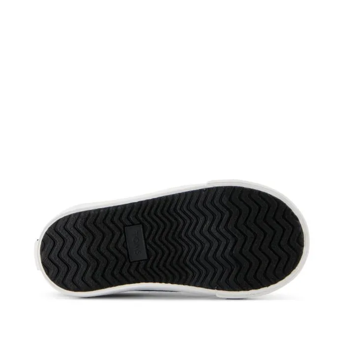 Toms Sneakers Fenix Double Strap Toddler Sneaker Black Canvas 8211 Kids Toms Sneakers Fenix Double Strap Toddler Sneaker Black Canvas 8211 Kids
