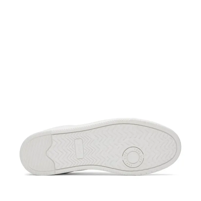 Toms Sneakers TRVL LITE LaceUp Sneaker Bright White Leather 8211 Men Toms Sneakers TRVL LITE LaceUp Sneaker Bright White Leather 8211 Men