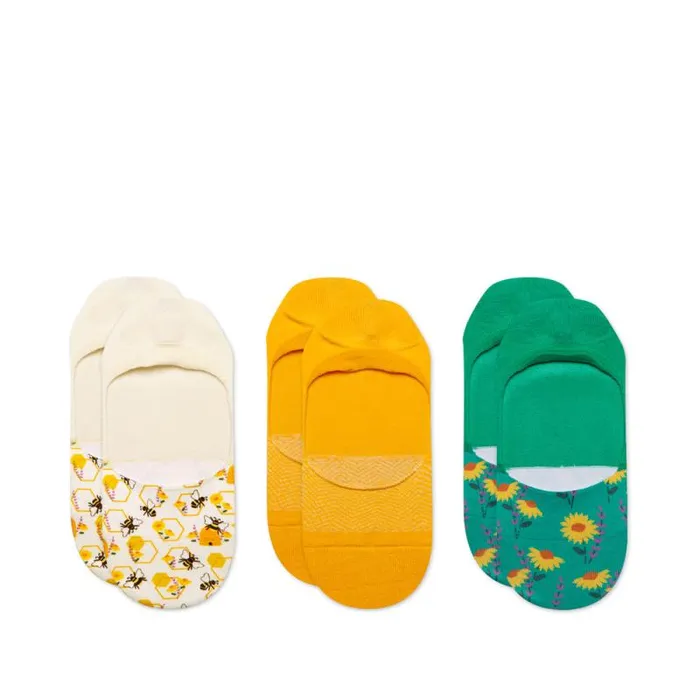 Toms Socks Classic No Show Socks 3 Pack Bees 8211 Gear Toms Socks Classic No Show Socks 3 Pack Bees 8211 Gear