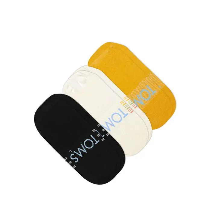 Toms Socks Classic No Show Socks 3 Pack Chevron Yellow 8211 Gear Toms Socks Classic No Show Socks 3 Pack Chevron Yellow 8211 Gear