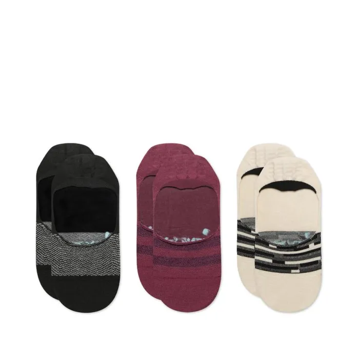 Toms Socks Classic No Show Socks 3 Pack Mesh Multi 8211 Gear Toms Socks Classic No Show Socks 3 Pack Mesh Multi 8211 Gear