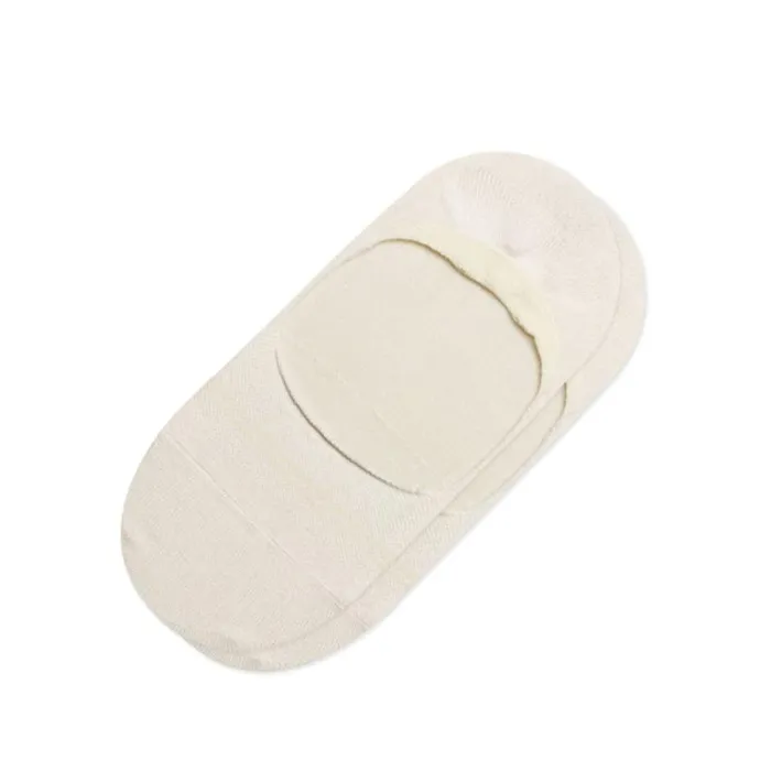 Toms Socks Classic No Show Socks Natural 8211 Gear