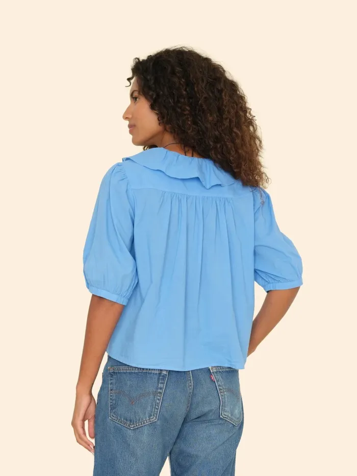 Tops Pond Caspia Top XRENA Women Tops Pond Caspia Top XRENA Women