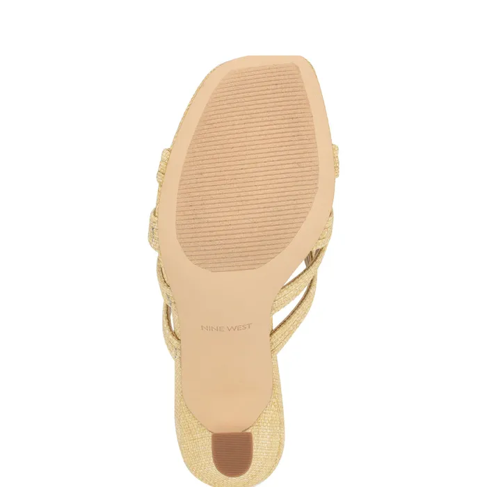 Tracee Heeled Slide Sandals Tracee Heeled Slide Sandals