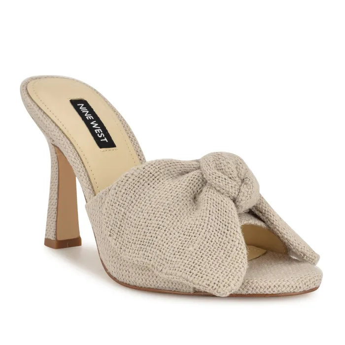 Trina Bow Mule Sandals Trina Bow Mule Sandals