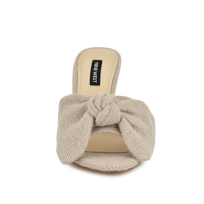 Trina Bow Mule Sandals Trina Bow Mule Sandals
