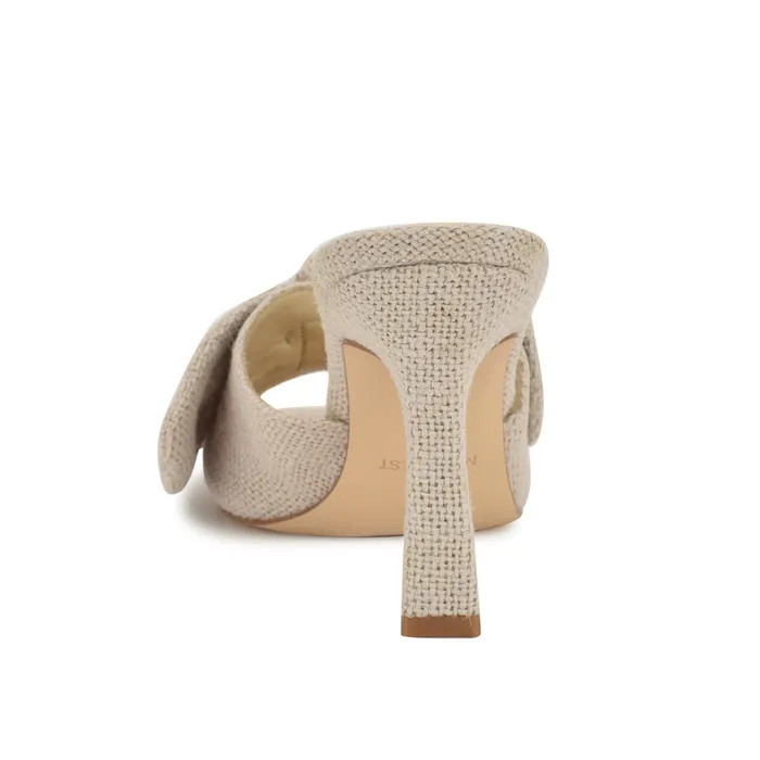 Trina Bow Mule Sandals Trina Bow Mule Sandals