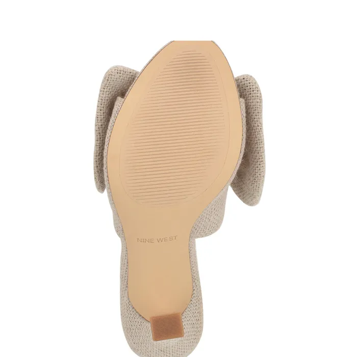 Trina Bow Mule Sandals Trina Bow Mule Sandals