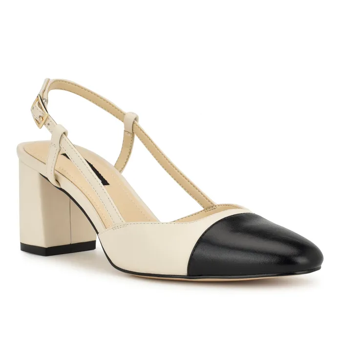Unda Slingback Heels Unda Slingback Heels