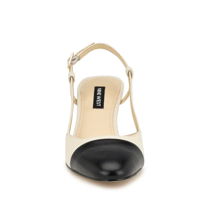 Unda Slingback Heels Unda Slingback Heels