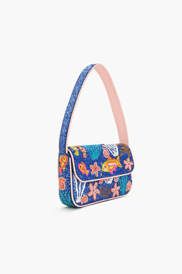 Underwater Paradise Shoulder Bag Underwater Paradise Shoulder Bag