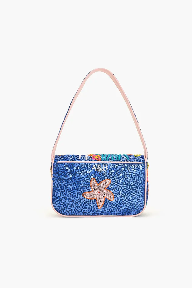 Underwater Paradise Shoulder Bag Underwater Paradise Shoulder Bag
