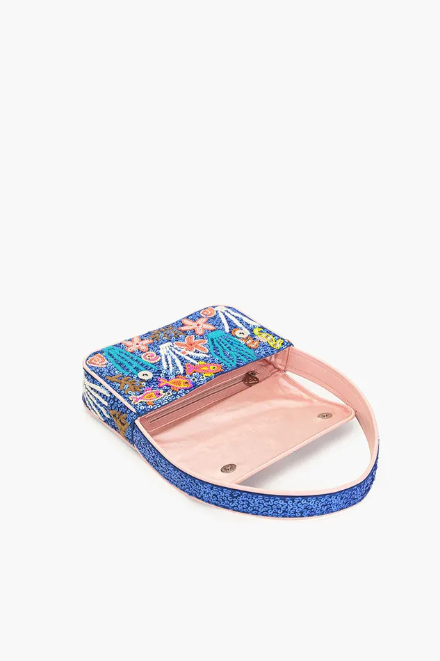 Underwater Paradise Shoulder Bag Underwater Paradise Shoulder Bag