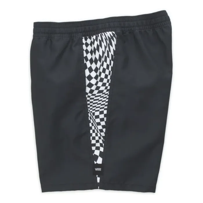 VPanel 178243 Volley Black Shorts and Boardshorts Vans Men VPanel 178243 Volley Black Shorts and Boardshorts Vans Men