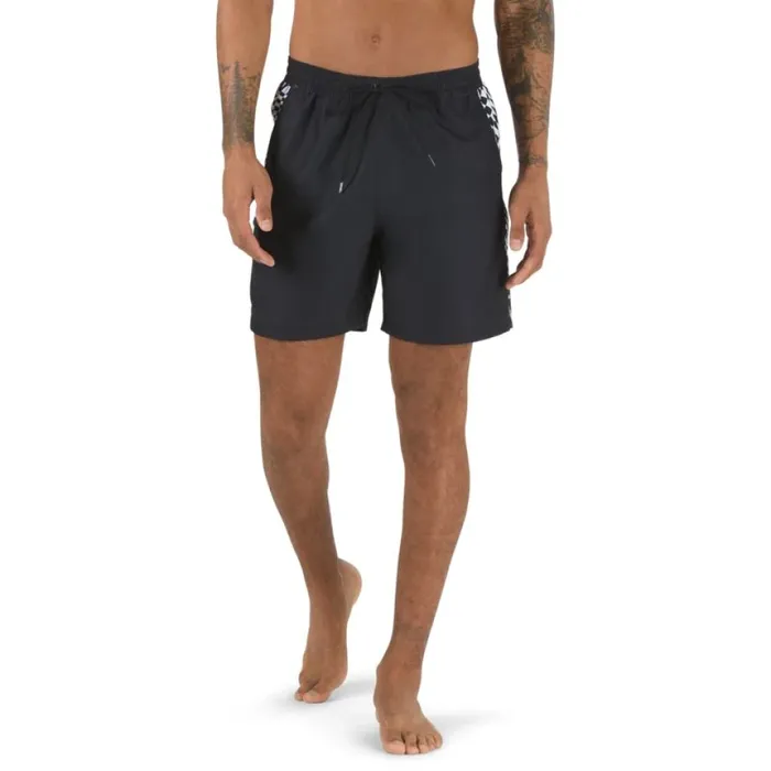 VPanel 178243 Volley Black Shorts and Boardshorts Vans Men VPanel 178243 Volley Black Shorts and Boardshorts Vans Men
