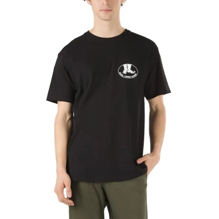 Vans Caveman Needs TShirt Black Men TShirts and Tanks Vans Caveman Needs TShirt Black Men TShirts and Tanks