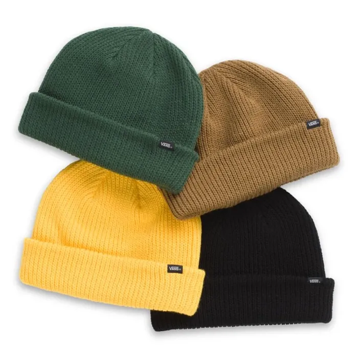 Vans Core Basics Beanie Dirt Men Hats and Beanies Vans Core Basics Beanie Dirt Men Hats and Beanies
