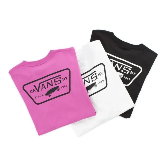 Vans Full Patch Back Long Sleeve TShirt WhiteBlack Men TShirts and Tanks Vans Full Patch Back Long Sleeve TShirt WhiteBlack Men TShirts and Tanks