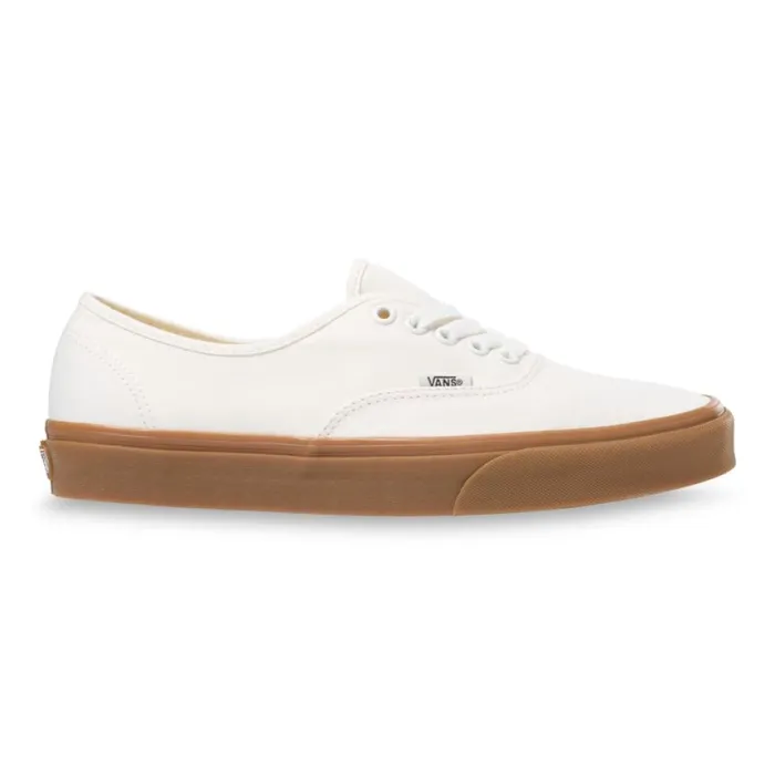 Vans Gum Authentic MarshmallowGum MenWomen Classics Shoes Vans Gum Authentic MarshmallowGum MenWomen Classics Shoes