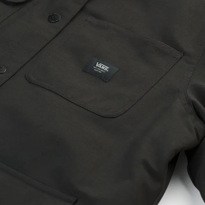 Vans Hoodies and Jackets Women Drill Chore Coat MTE Black Vans Hoodies and Jackets Women Drill Chore Coat MTE Black