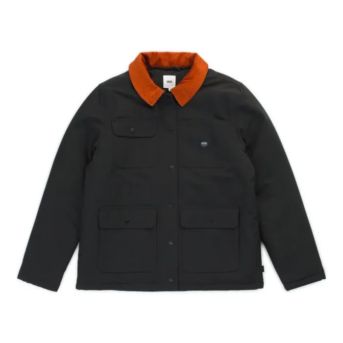 Vans Hoodies and Jackets Women Drill Chore Coat MTE Black Vans Hoodies and Jackets Women Drill Chore Coat MTE Black