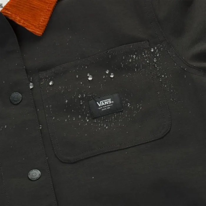 Vans Hoodies and Jackets Women Drill Chore Coat MTE Black Vans Hoodies and Jackets Women Drill Chore Coat MTE Black
