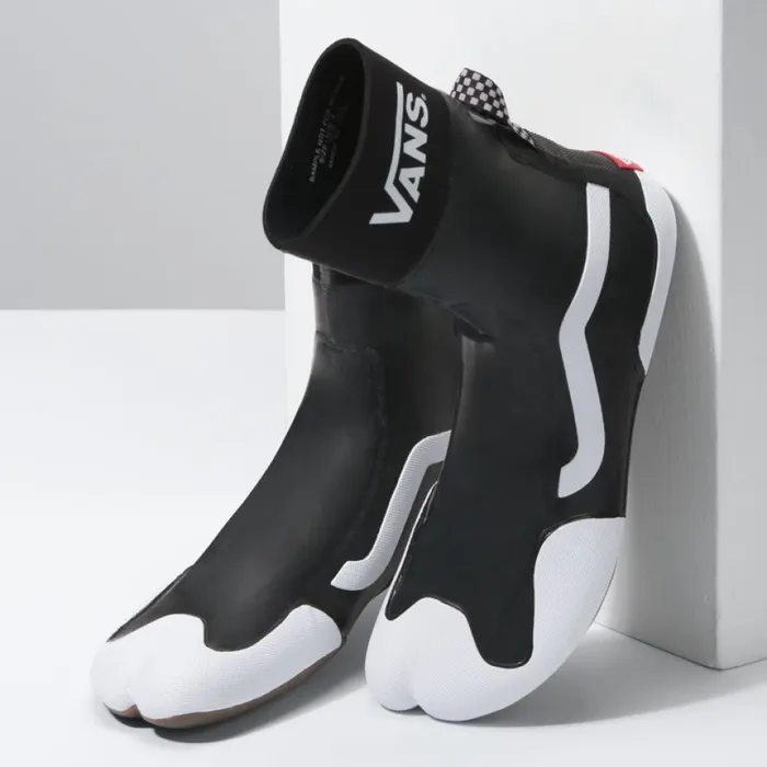 Vans Surf Vibes Men Surf Boot Hi BlackTrue White