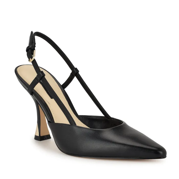 Vassa Pointy Toe Slingbacks Vassa Pointy Toe Slingbacks