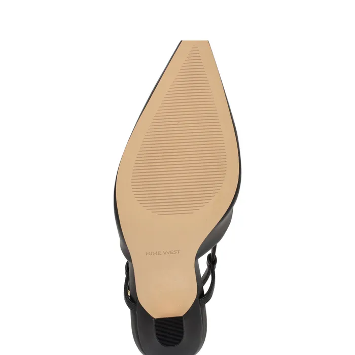 Vassa Pointy Toe Slingbacks Vassa Pointy Toe Slingbacks