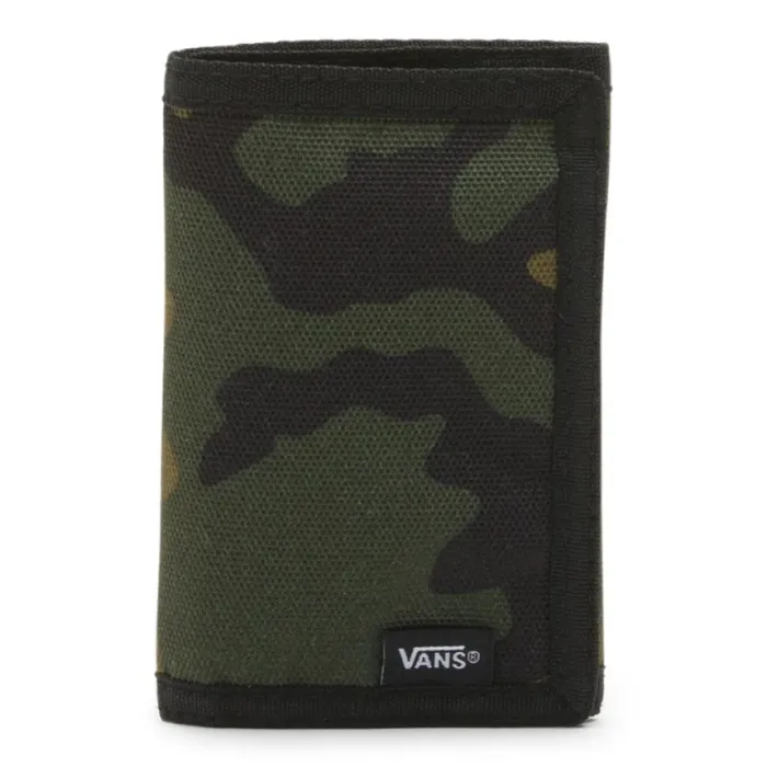 Wallets Vans Men Slipped Wallet Classic Camo