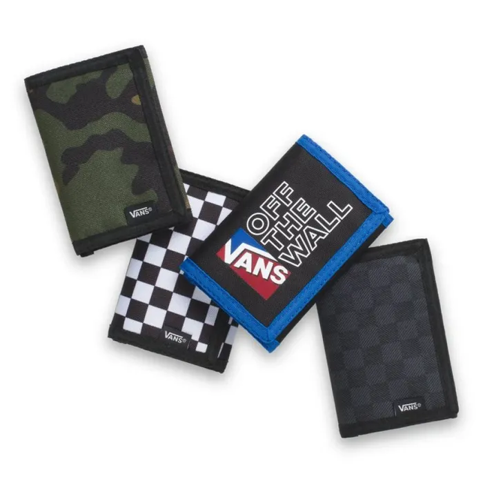 Wallets Vans Men Slipped Wallet Classic Camo Wallets Vans Men Slipped Wallet Classic Camo