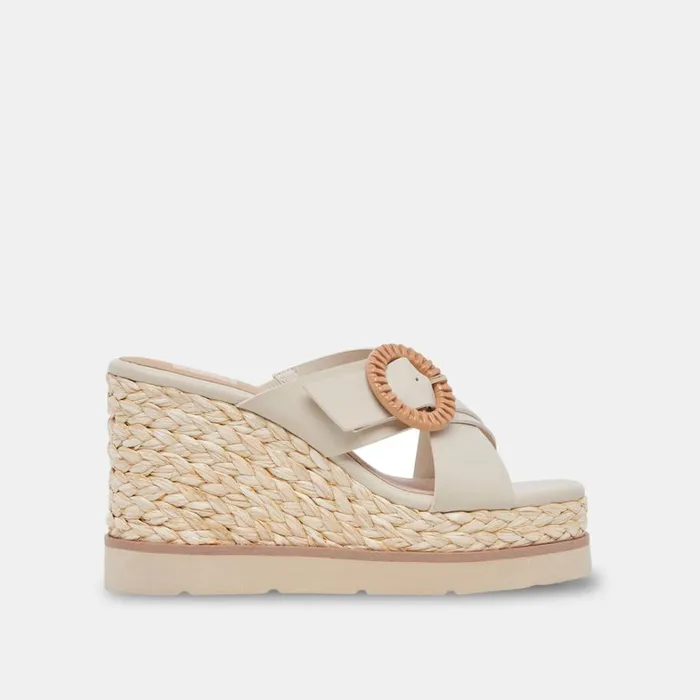 Wedges Women Dolce Vita Luiz Wedges Ivory Stella