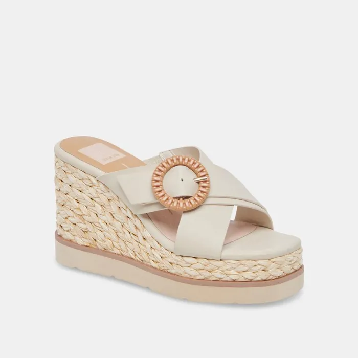 Wedges Women Dolce Vita Luiz Wedges Ivory Stella
