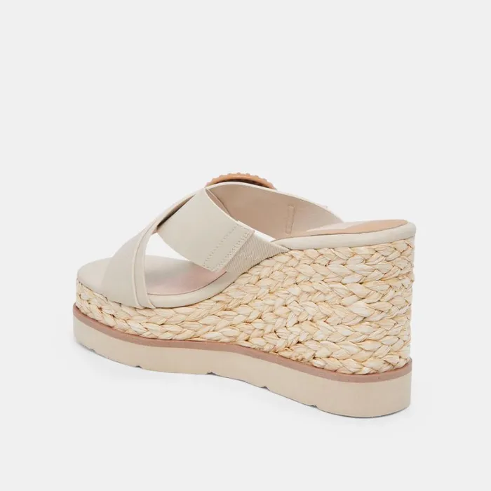 Wedges Women Dolce Vita Luiz Wedges Ivory Stella