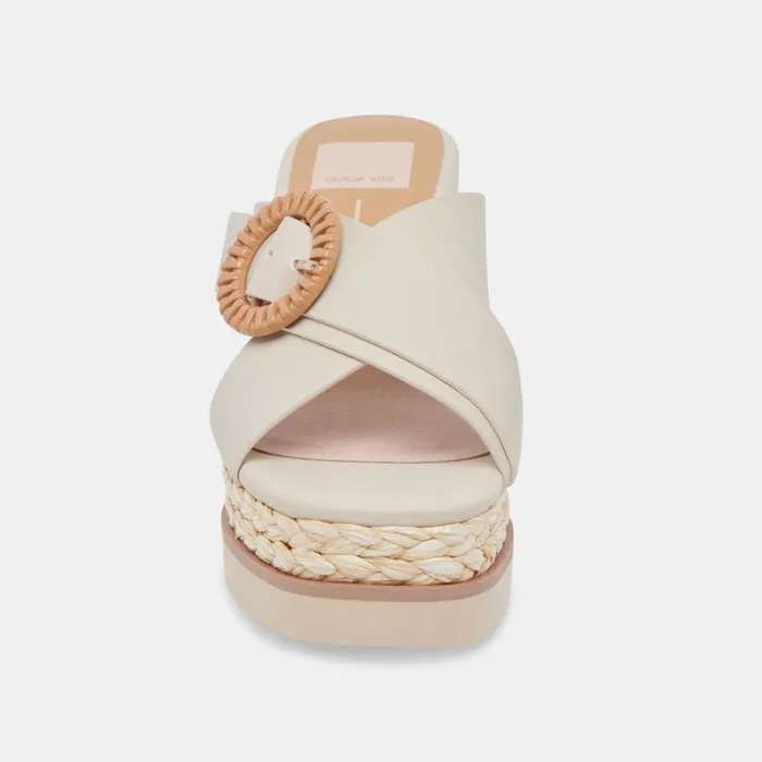Wedges Women Dolce Vita Luiz Wedges Ivory Stella
