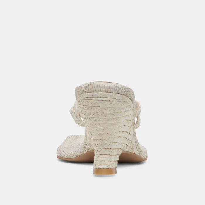 Wedges Women Dolce Vita Nullah Wedges Oatmeal Raffia