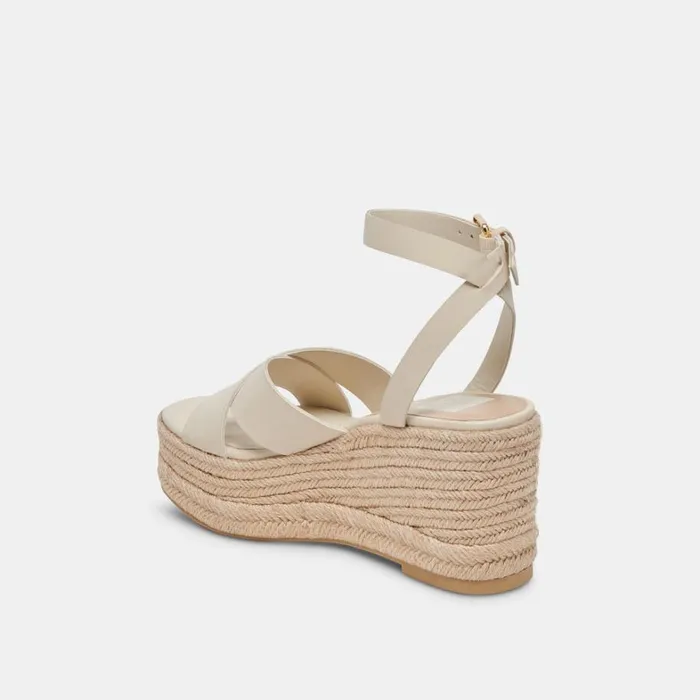 Wedges Women Dolce Vita Tulane Wedges Ivory Stella