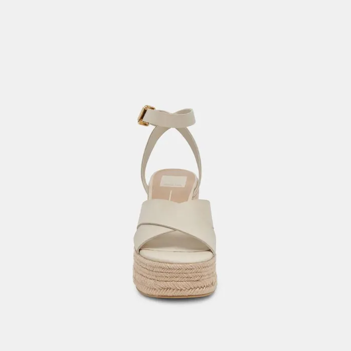 Wedges Women Dolce Vita Tulane Wedges Ivory Stella