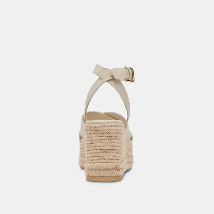 Wedges Women Dolce Vita Tulane Wedges Ivory Stella