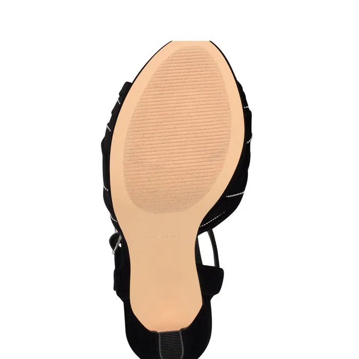 Winne Knotted Platform Sandals Winne Knotted Platform Sandals