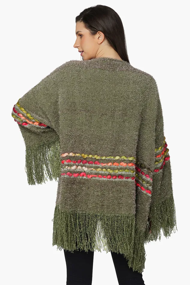 Winter Pear Oversized Sweater Winter Pear Oversized Sweater