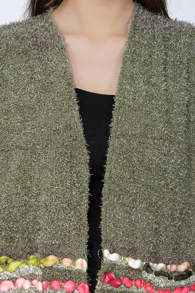 Winter Pear Oversized Sweater Winter Pear Oversized Sweater