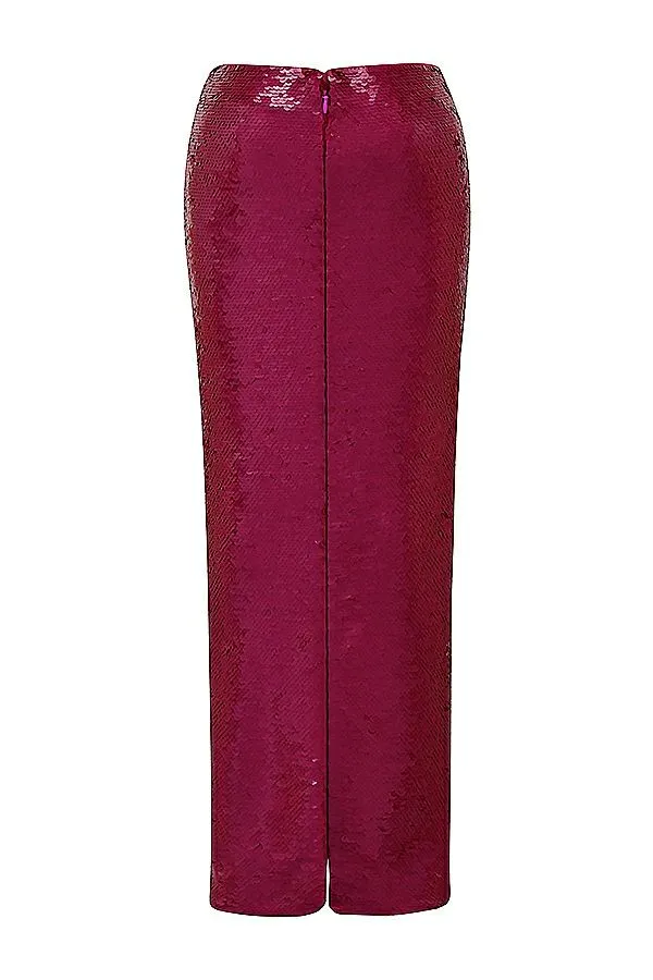Women Alexis Hot Pint Sequin Maxi Skirt House Of CB Bottoms Women Alexis Hot Pint Sequin Maxi Skirt House Of CB Bottoms